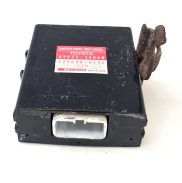 Módulo de bloqueo diferencial E-Locker Toyota Tacoma 1995-2004 89533-35060 OEM Foto 2 de 3