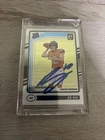 2024 Donruss Optic Bo Nix Rated Rookie With Authentic On Card Auto
