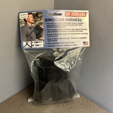 OP/TECH USA Bino/Cam Harness Elastic Version - New
