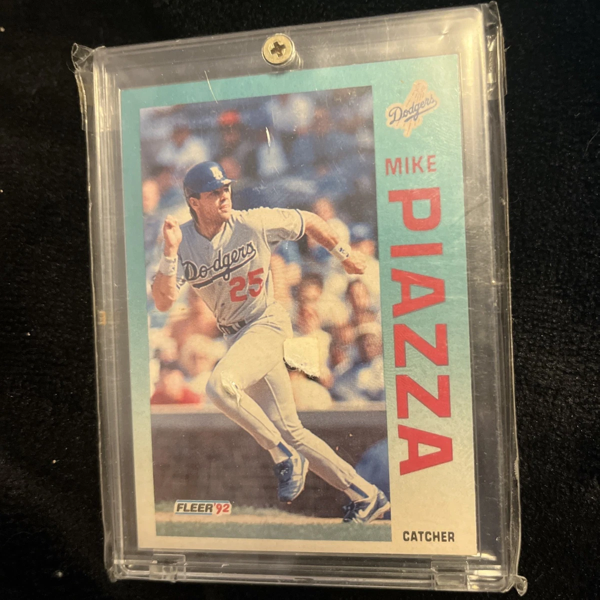 Las mejores ofertas en Mike Piazza Béisbol temporada 1992 Tarjetas
