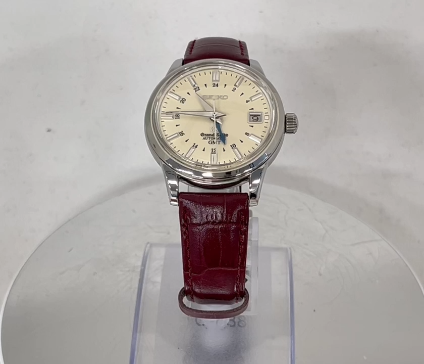 Seiko Grand Seiko Mechanical GMT 9S66-00A0 SBGM021 Mens Watch Near