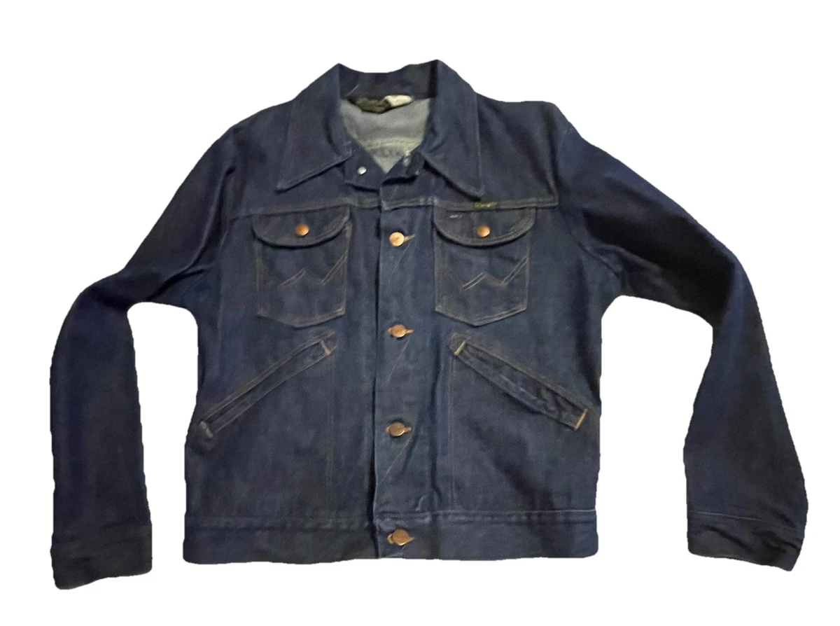 Wrangler Denim 1960s Vintage Clothing for Men for sale | eBay