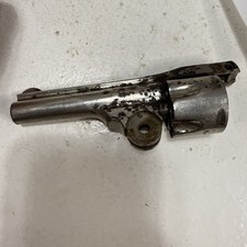 Iver Johnson 32 Sw Top Break Revolver Parts - Barrel Cylinder Assembly 3 Iver Johnson 32 Sw Top Break Revolver Parts - Barrel Cylinder Assembly 3