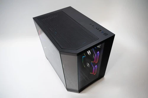 Gaming PC 12th Gen CPU 16Gb Ram 512 GB SSD 2 TB HDD RTX 3050 Windows 11 Wifi BT