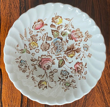 (11) Johnson Brothers Staffordshire Bouquet  Fruit/Dessert (Sauce)  Bowls $ 1-11