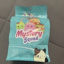 Original Squishmallows Mystery Squad Blind Bag nee in package 5" Plush