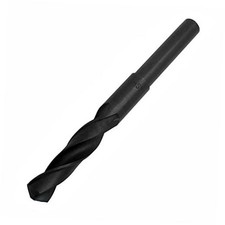 Luomorgo 1/2 Straight Shank Hardened High Speed Steel 14.5mm (37/64")