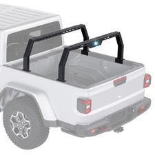 500lbs Truck Bed Rack For Ford F150 Ranger Ram1500 Sierra1500 Nissan Honda Jeep
