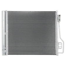 A/C Condenser Receiver Drier For 2008-2015 Smart Fortwo