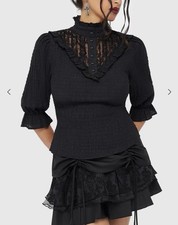 It s Black Friday X Kill star Amaris Top In B...