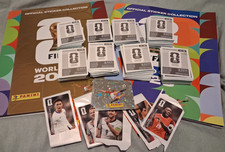 Panini World Cup 26 stickers Group A, B & C - Free UK Postage