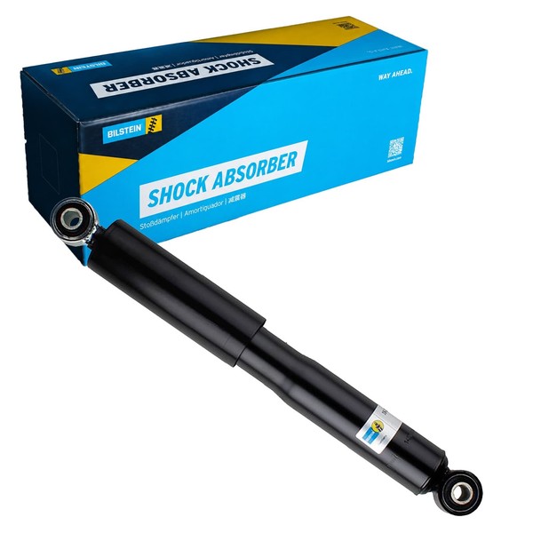 Bilstein B4 Gas-StoßDÄMpfer Hinten Passend FüR CitroËN Jumper Fiat Ducato Opel M-image