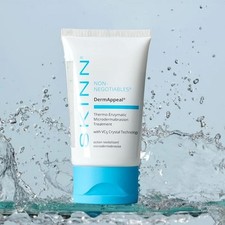 50g Face Scrub Exfoliating Facial Cleanser Improves Skin Texture All Skin Types