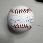 Tyler Stephenson Signed ROMLB Baseball Auto Guaranteed To Pass