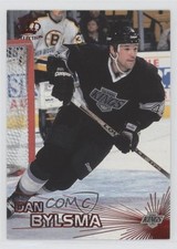 1997-98 Pacific Crown Collection Red Dan Bylsma #323 8tn