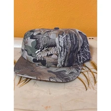 Fontanelle Camo Advantage Realtree Snapback Hat K Products Made in USA Adjust