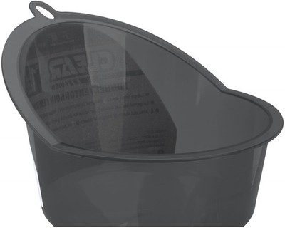 Performance Tool W4053 Clear View Easy-Fill Funnel Set (3 Pieces) - Versatile Li