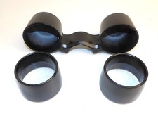 1965 Gt 1966 Ford Mustang Original Low Profile Rally Pac Tachometer Housings