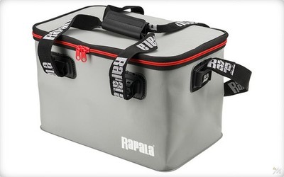 Rapala Tasche Wasserdicht Anschluss Alles Hydro Tackle Bag Spinnangeln