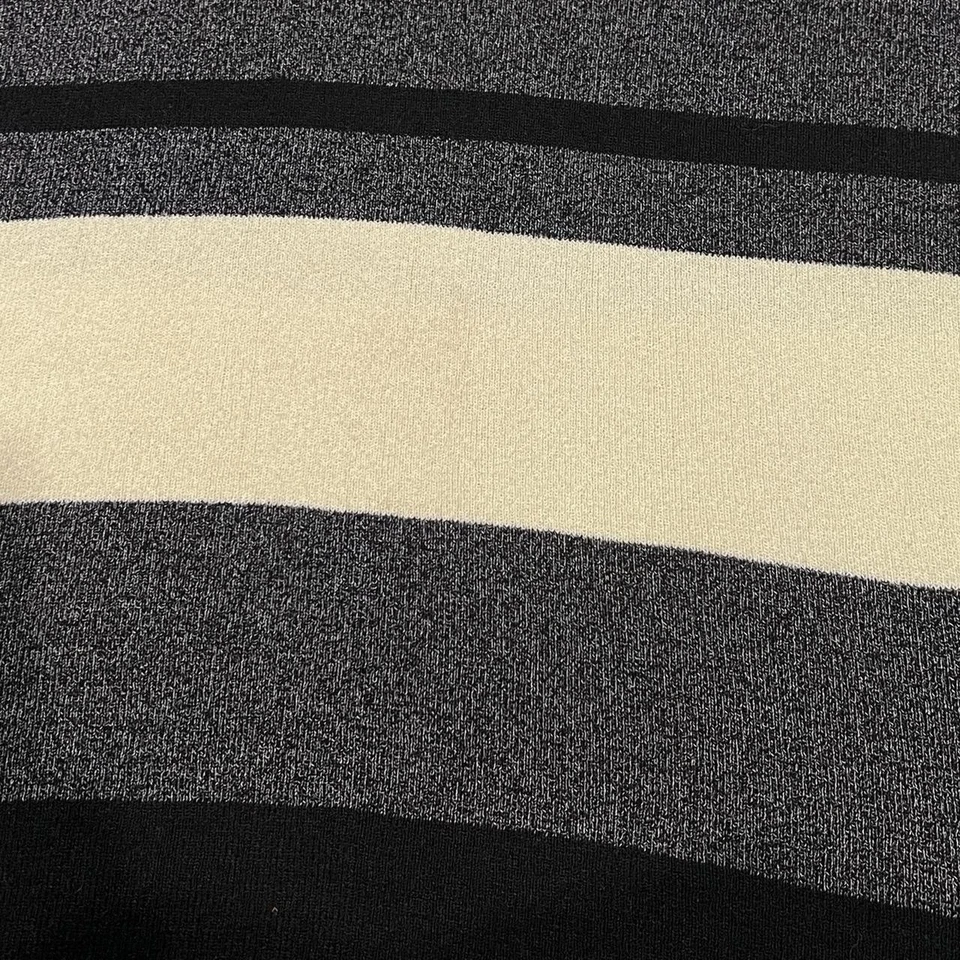 Vintage Grey and Black Turtleneck Vest - Image 4 of 4