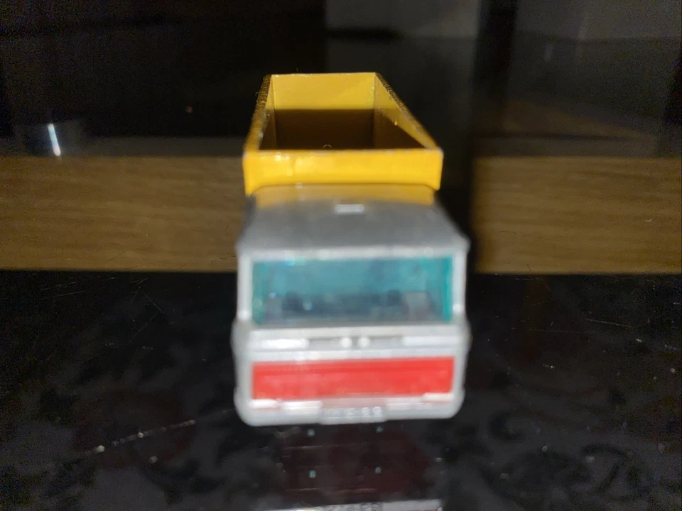 MATCHBOX SERIES No. 47 DAF Tipper Container Truck LESNEY - Bild 2 von 4