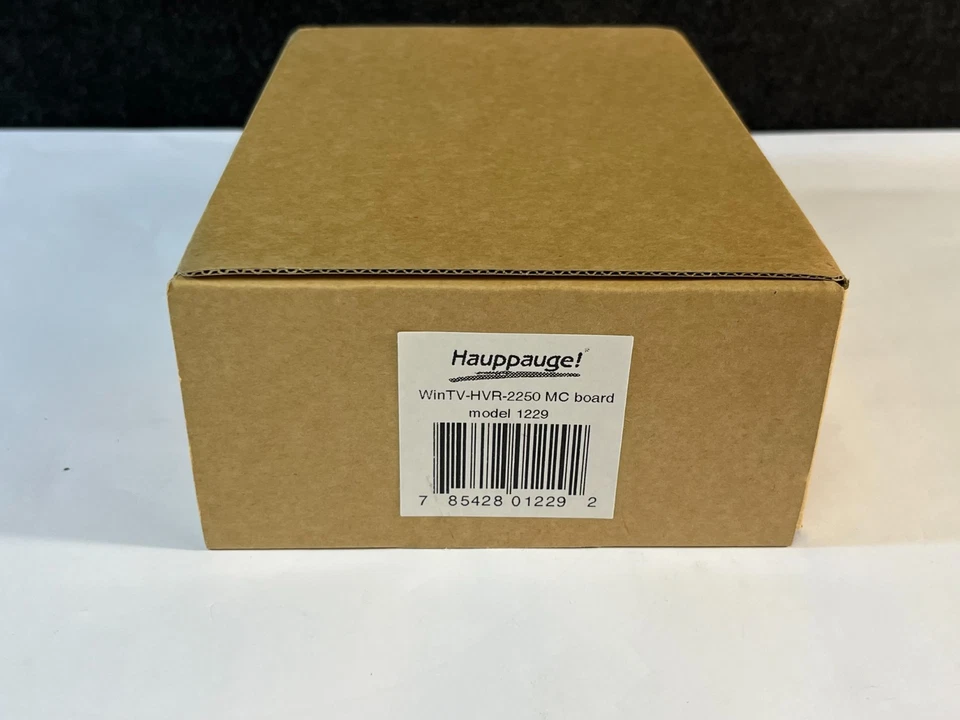 Hauppauge WinTV-HVR 2250 dual tv tuner for Windows media center - Image 3 of 4