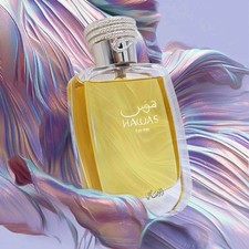 Rasasi Hawas For Her Eau de Parfum 100ml Perfume Fragrancr Spray