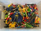 Massive McFarlane DC Multiverse Lot - Platinums, Rare Figs - Read Description