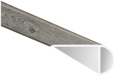 Ackland AKVTV-OSN-3 Ackland Vinyl Trims 94" x 2" Vinyl Glue Down - Ashen Grove