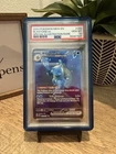2023 POKEMON MEW EN-151 SPECIAL ILLUSTRATION RARE #200 BLASTOISE EX PSA 10