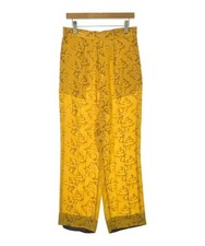 TOGA Pants Other YellowxDark Red Patterned M 2200652313413