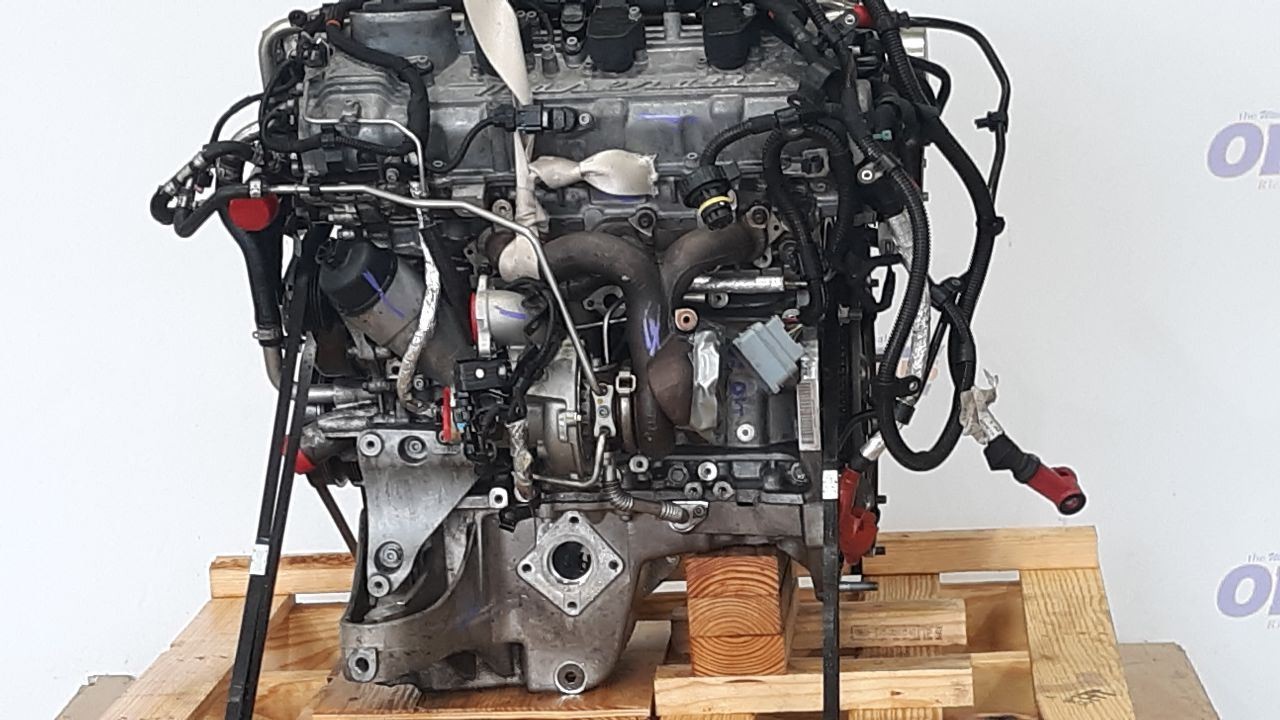 3.0L TURBO Engine 2014 MASERATI GHIBLI SQ4 AWD 84K MILES