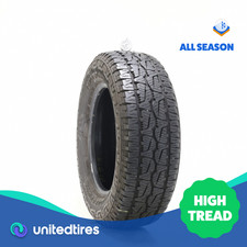 Used 24565r17 Bridgestone Dueler At Revo 3 105t - 9.532