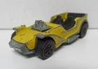 1969 Hot Wheels Redline Yellow Ice "T"