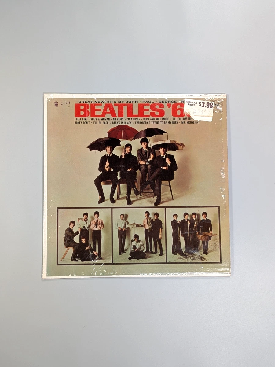 Beatles 65 Record Album for sale - eBay