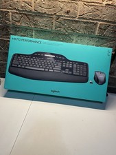 Logitech MK710 Wireless Keyboard and Mouse