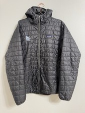 Patagonia Nano Puff Hoody Jacket Men  s XL PrimaLoft Insulated 84222S