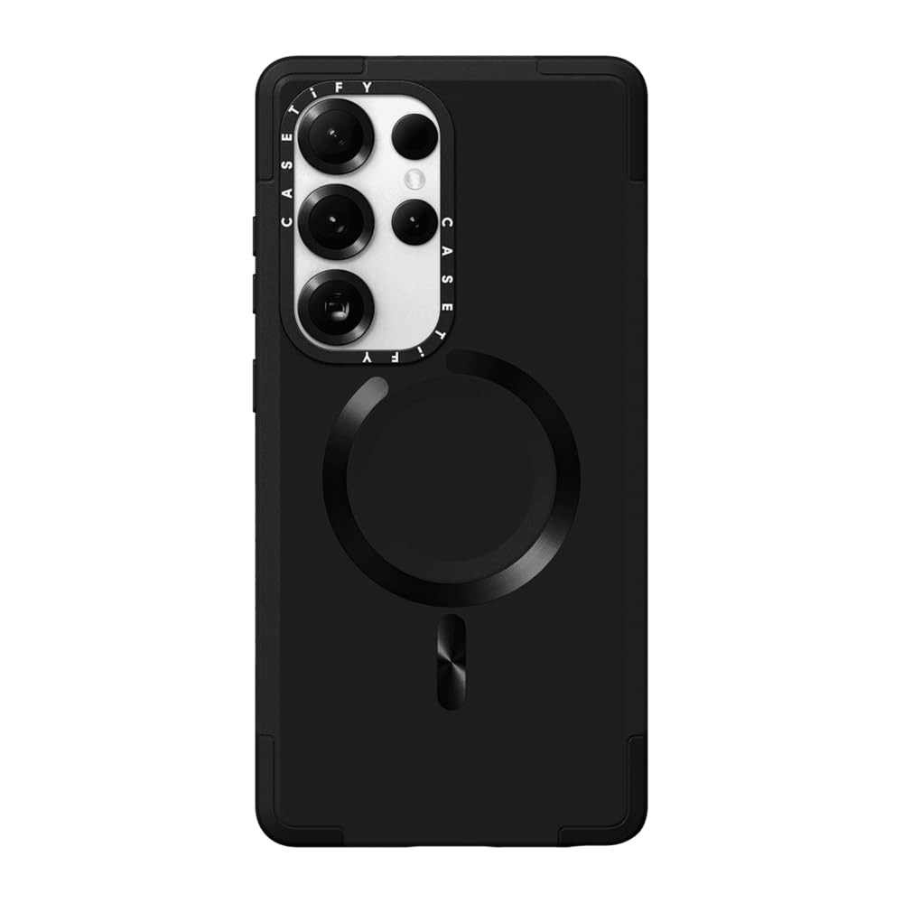 CASETiFY Force Slim Case for Samsung Galaxy S25 Ultra - 2m Drop Test Certified