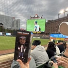 New ListingTupac Shakur Orioles Bobblehead Collectible Original Box