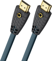 Oehlbach 8K-Ultra High-Speed Hdmi® Kabel Flex Evolution Blau 1,0 M #30481005