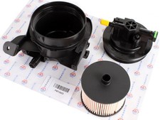 Kraftstofffiltergehäuse Kraftstofffilter Citroen Fiat Peugeot 2.0 HDI JTD  
