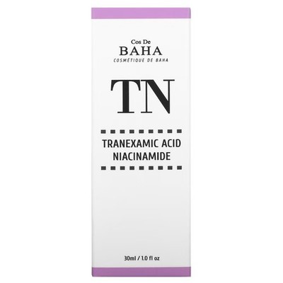 Cos De BAHA TN Tranexamsäure-Niacinamid-Serum Hyperpigmentierung 30ml