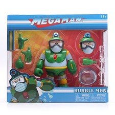 Jada, Mega Man, Bubble Man,  4,5" Figure
