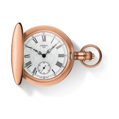 TISSOT SAVONNETTE MECHANICAL T864.405.99.033.01 Store Display Model