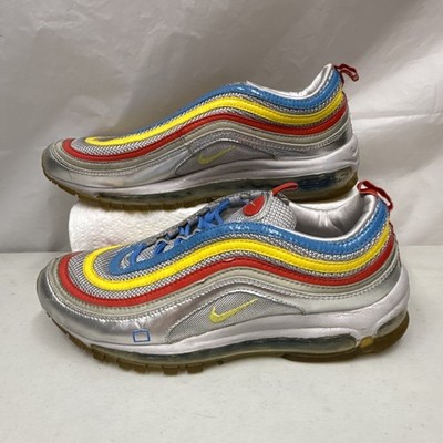 RARE 2006 Nike Air Max 97 Finish Line 25th Anniversary TV 316088-071 Size 10