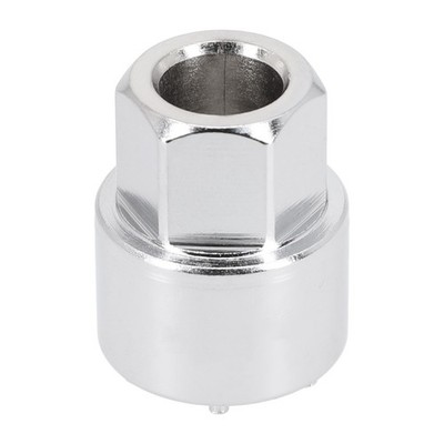 Gerundet Silber Gewicht Spezifikation Helligkeit Cap Bolt Extractor -Werkzeug