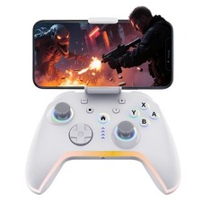 Wireless Mobile Game Controller for iOS/iPhone/Android/Cell Phone/Switch/Laptop