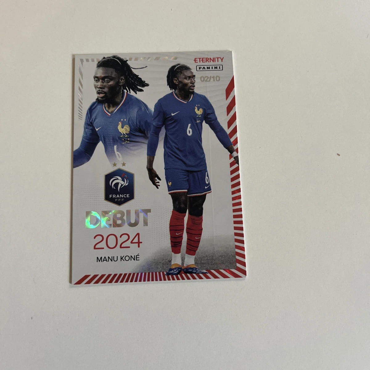 Panini - Football 84 Championnat de France - Complete Album