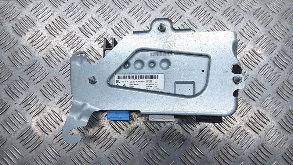 Peugeot RCZ 2011 Amplificateur de son 9660045680 DIG23148 - Photo 2/4