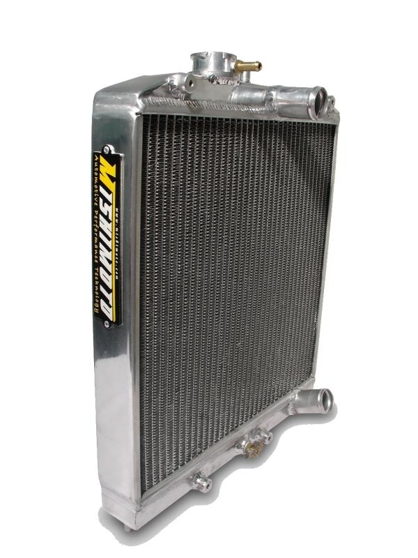 Mishimoto Aluminum Radiator Fits 90-05 Acura NSX Manual